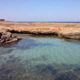 Tra Gorgognolo e Costa Merlata si apre un tratto di di costa tra i pi� belli e caratteristici della zona, fatto di piccole calette di sabbia inserite in un contesto rurale
